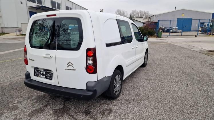 Citroën Berlingo BlueHDi 100 Produžena kabina L2