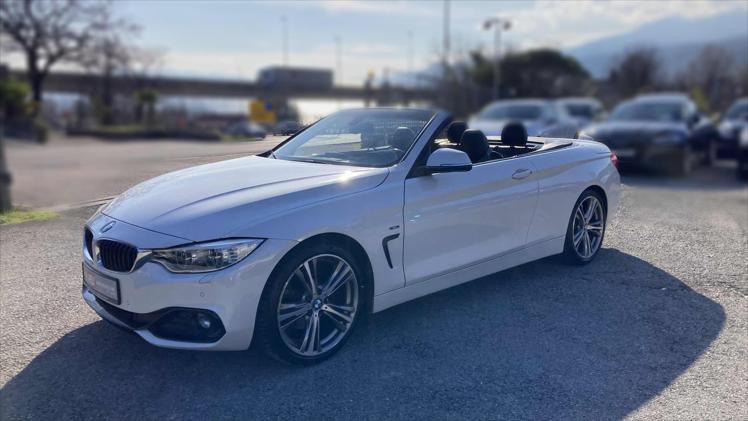 BMW BMW (D) Serija 4 Cabrio Diesel F33 SportLine Automatic