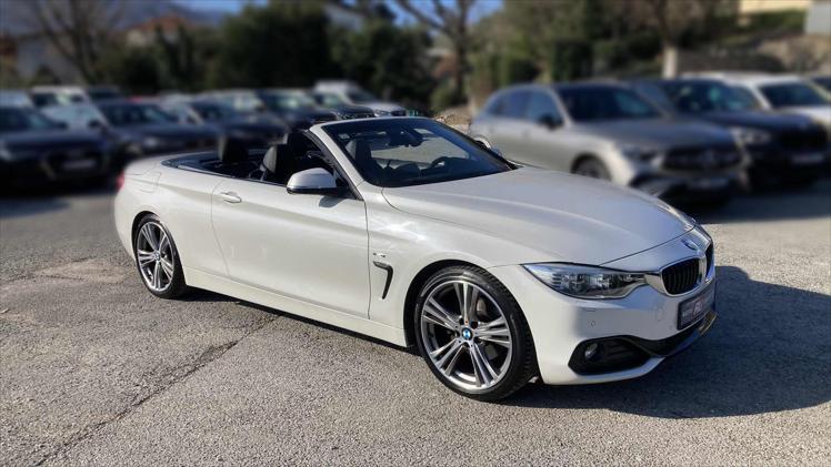 BMW BMW (D) Serija 4 Cabrio Diesel F33 SportLine Automatic