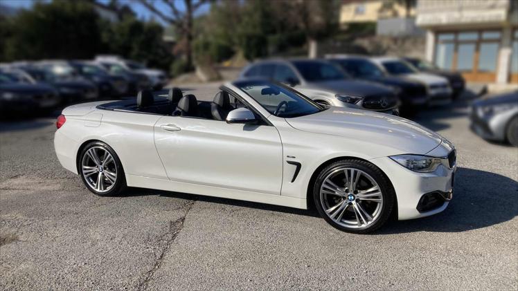 BMW BMW (D) Serija 4 Cabrio Diesel F33 SportLine Automatic