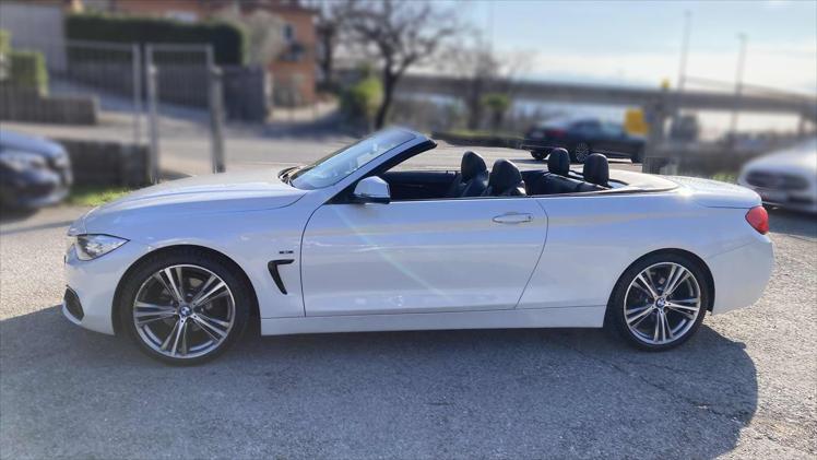 BMW BMW (D) Serija 4 Cabrio Diesel F33 SportLine Automatic