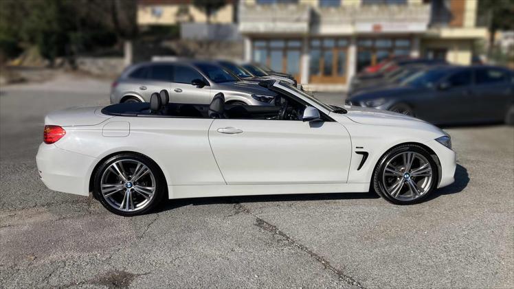 BMW BMW (D) Serija 4 Cabrio Diesel F33 SportLine Automatic