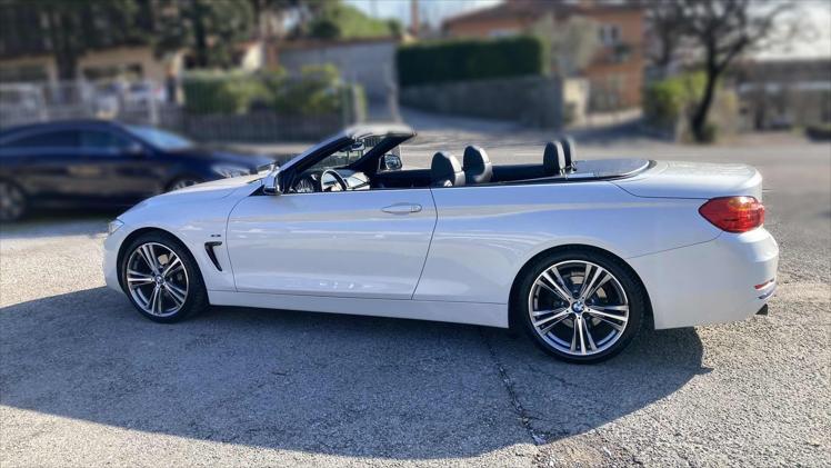 BMW BMW (D) Serija 4 Cabrio Diesel F33 SportLine Automatic