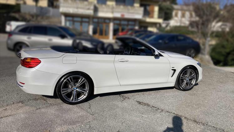 BMW BMW (D) Serija 4 Cabrio Diesel F33 SportLine Automatic