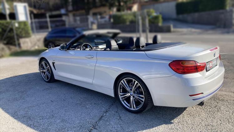 BMW BMW (D) Serija 4 Cabrio Diesel F33 SportLine Automatic