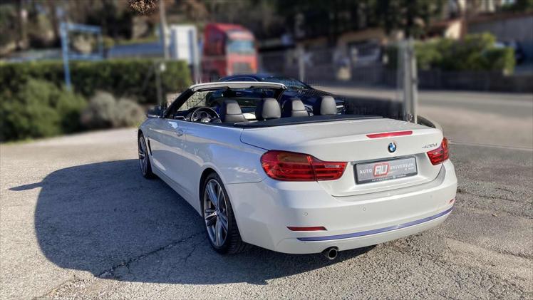 BMW BMW (D) Serija 4 Cabrio Diesel F33 SportLine Automatic