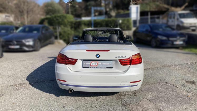 BMW BMW (D) Serija 4 Cabrio Diesel F33 SportLine Automatic