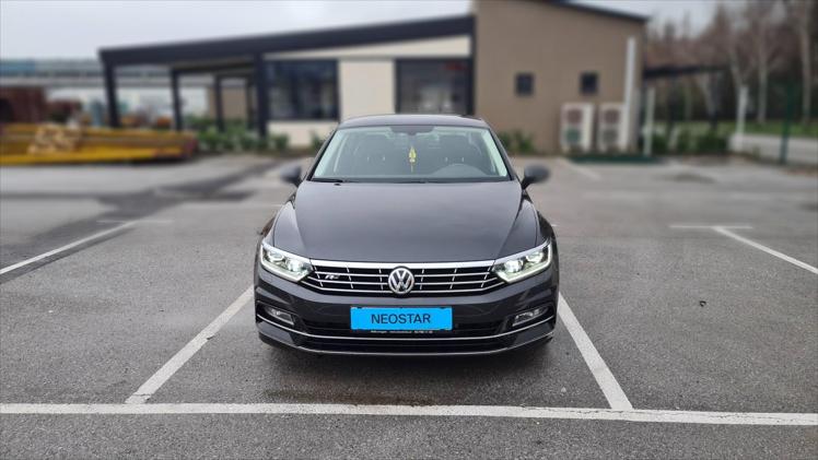 VW Passat 2,0 TDI BMT R-Line