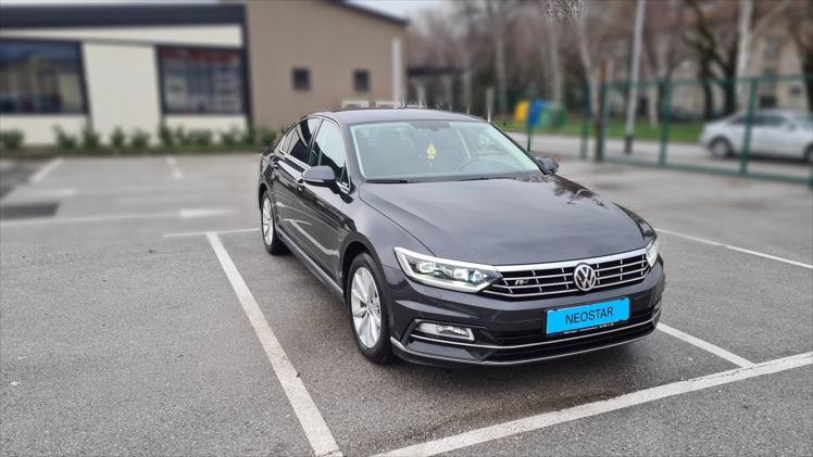 VW Passat 2,0 TDI BMT R-Line