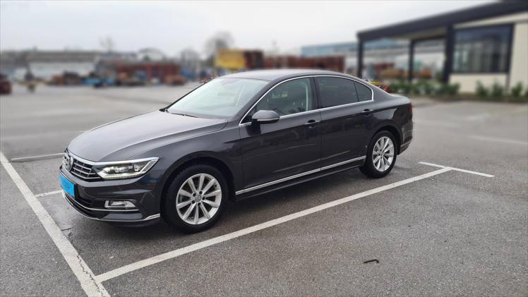 VW Passat 2,0 TDI BMT R-Line