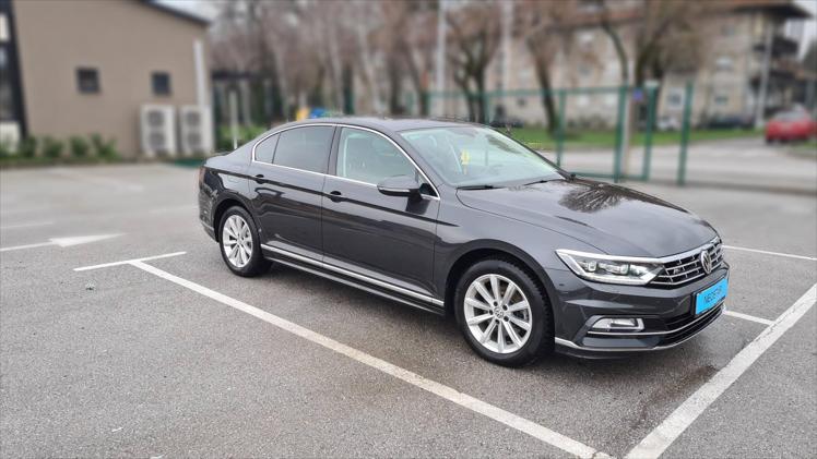 VW Passat 2,0 TDI BMT R-Line