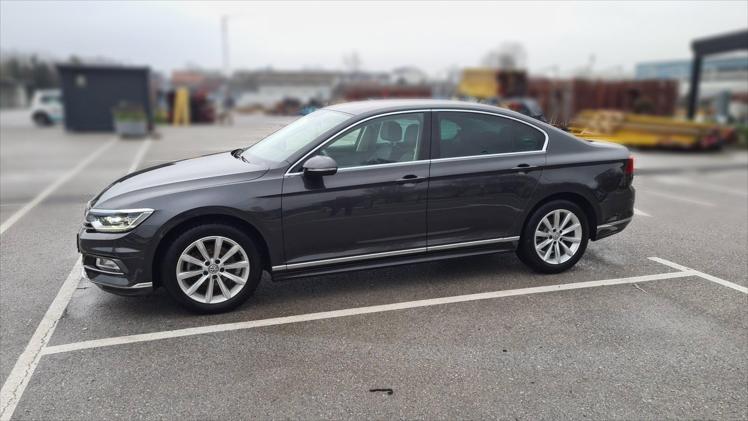 VW Passat 2,0 TDI BMT R-Line