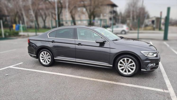 VW Passat 2,0 TDI BMT R-Line