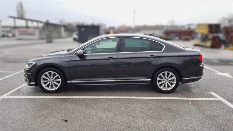 VW Passat 2,0 TDI BMT R-Line