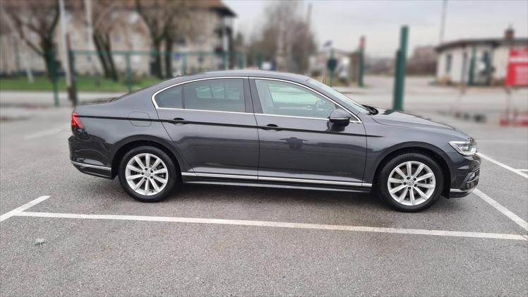 VW Passat 2,0 TDI BMT R-Line