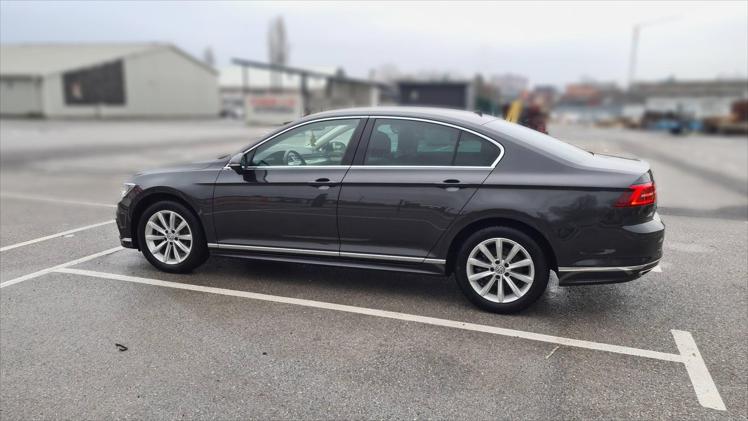 VW Passat 2,0 TDI BMT R-Line