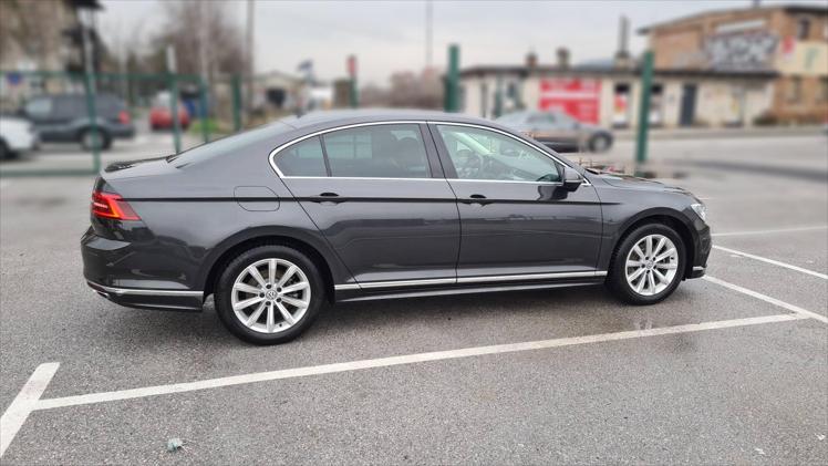 VW Passat 2,0 TDI BMT R-Line