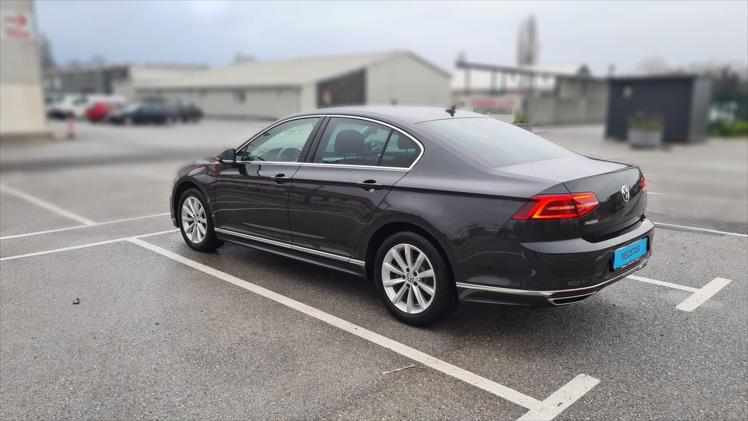 VW Passat 2,0 TDI BMT R-Line