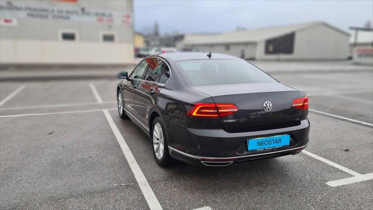 VW Passat 2,0 TDI BMT R-Line