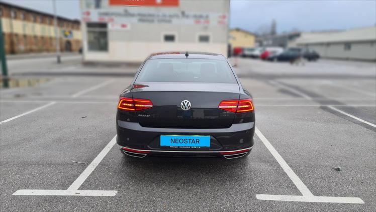 VW Passat 2,0 TDI BMT R-Line