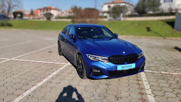 BMW 330e iPerformance M Sport Aut.