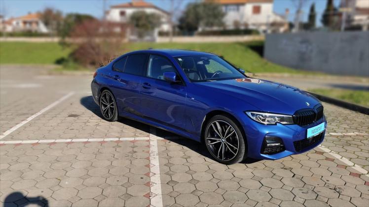 BMW 330e iPerformance M Sport Aut.