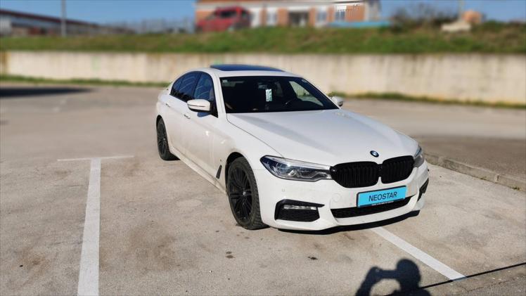 BMW 530e iPerformance Aut.