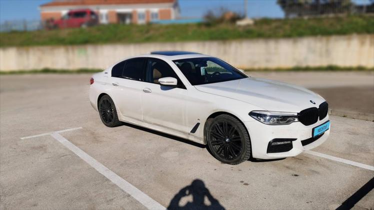 BMW 530e iPerformance Aut.