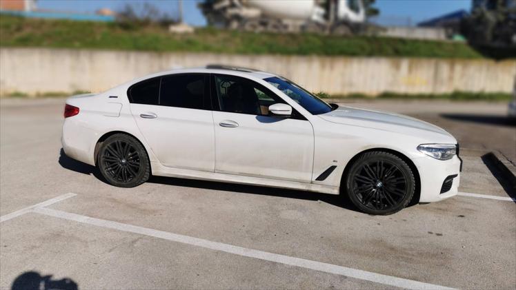 BMW 530e iPerformance Aut.