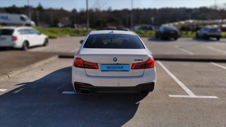 BMW 530e iPerformance Aut.