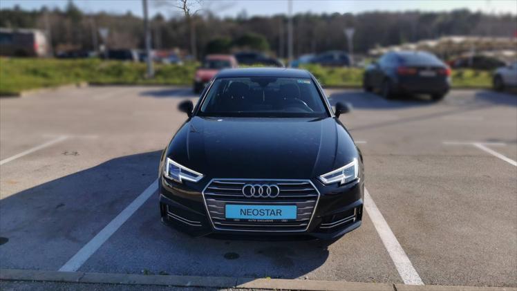 Audi A4 2,0 TDI Sport S tronic