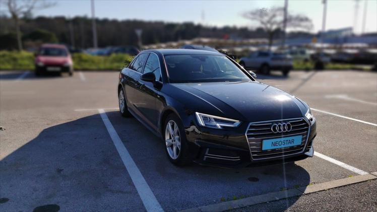 Audi A4 2,0 TDI Sport S tronic