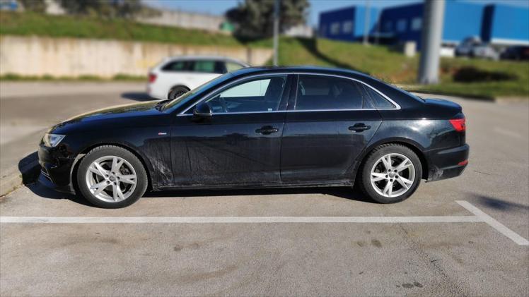 Audi A4 2,0 TDI Sport S tronic