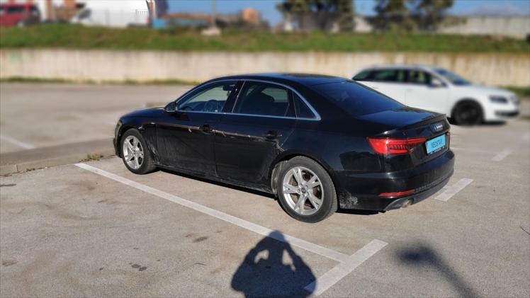 Audi A4 2,0 TDI Sport S tronic