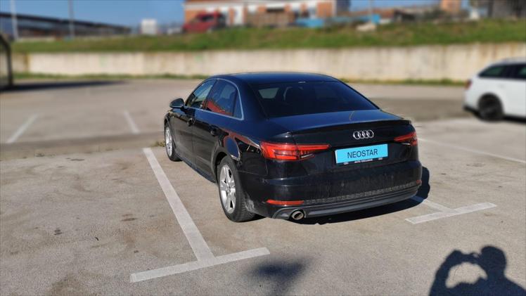 Audi A4 2,0 TDI Sport S tronic