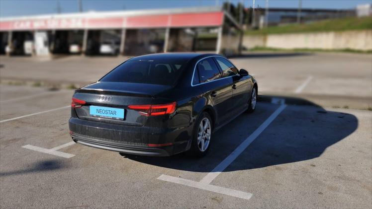 Audi A4 2,0 TDI Sport S tronic