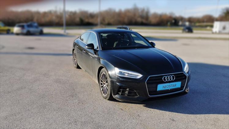 Audi A5 Sportback 2,0 TDI Design S tronic