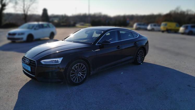 Audi A5 Sportback 2,0 TDI Design S tronic