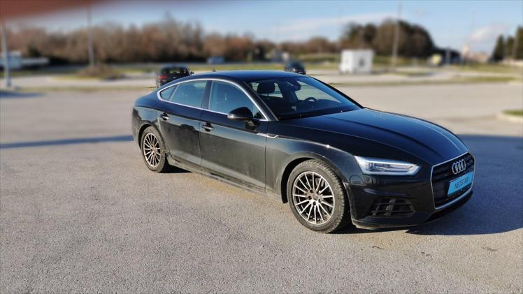 Audi A5 Sportback 2,0 TDI Design S tronic