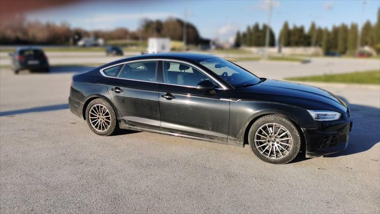 Audi A5 Sportback 2,0 TDI Design S tronic