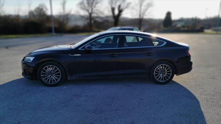 Audi A5 Sportback 2,0 TDI Design S tronic