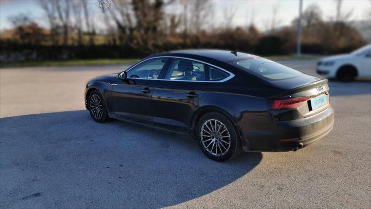 Audi A5 Sportback 2,0 TDI Design S tronic