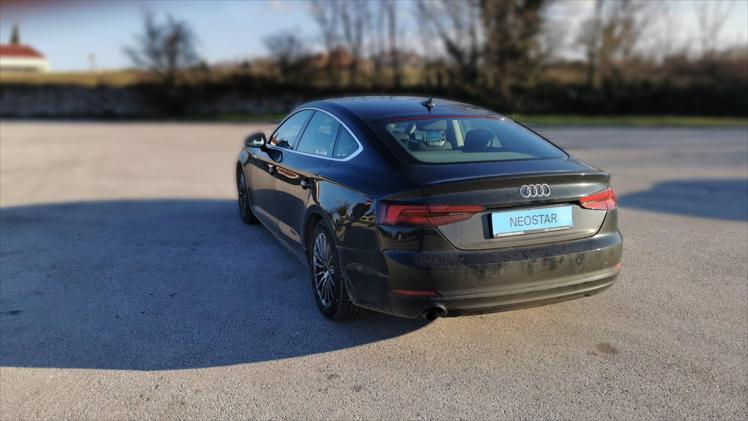 Audi A5 Sportback 2,0 TDI Design S tronic