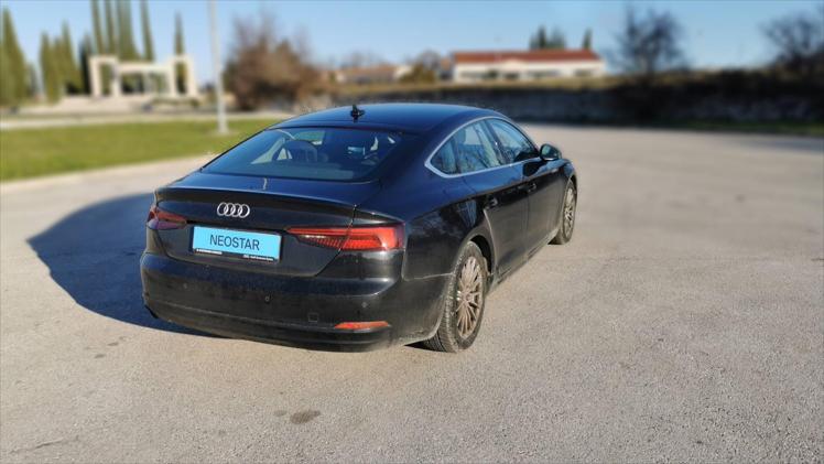 Audi A5 Sportback 2,0 TDI Design S tronic