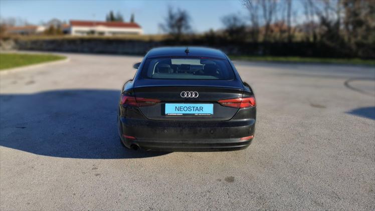 Audi A5 Sportback 2,0 TDI Design S tronic