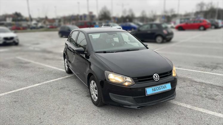 VW Polo 1,2 TDI Trendline