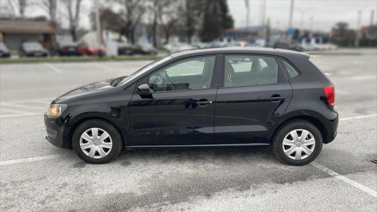 VW Polo 1,2 TDI Trendline