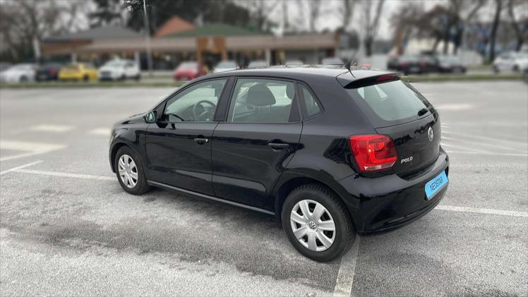 VW Polo 1,2 TDI Trendline