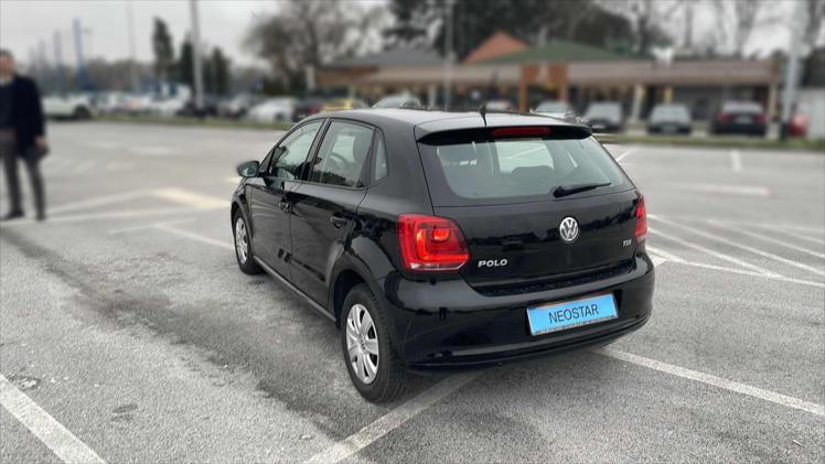 VW Polo 1,2 TDI Trendline