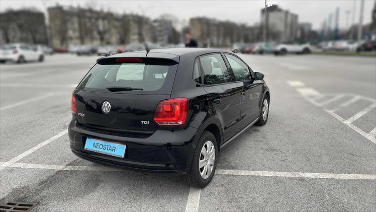 VW Polo 1,2 TDI Trendline